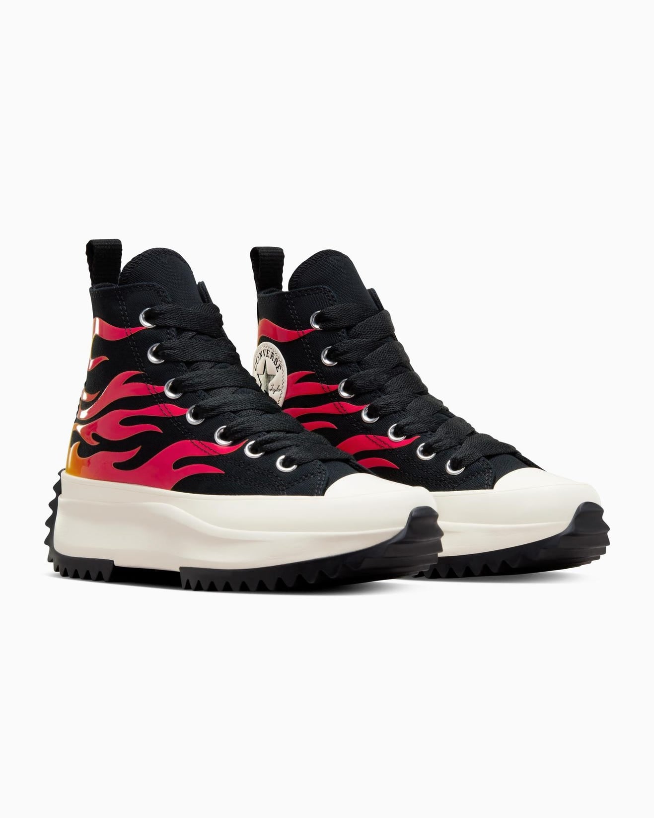 Converse Run Star Hike Hi Flames A08766C