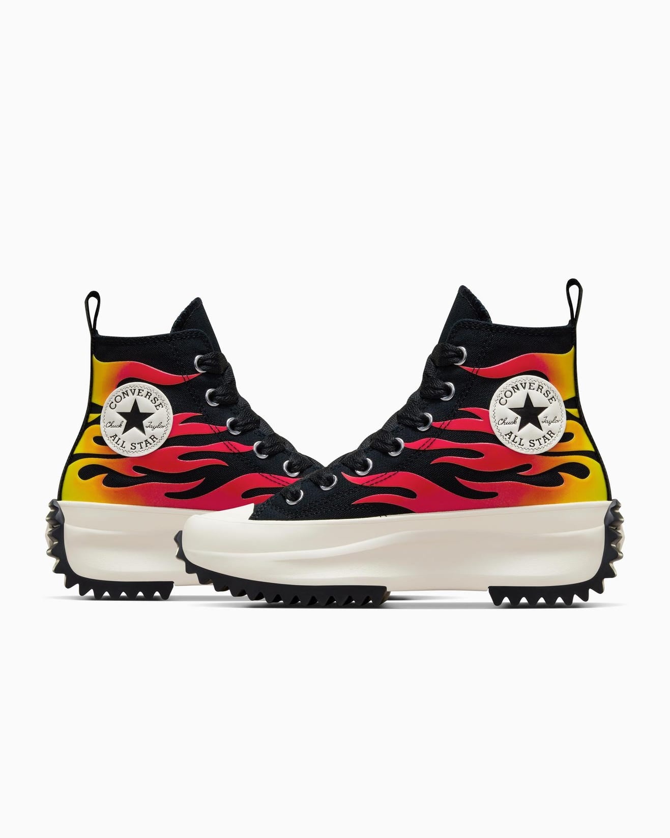 Converse Run Star Hike Hi Flames A08766C