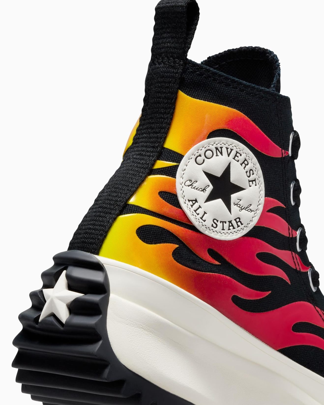 Converse Run Star Hike Hi Flames A08766C