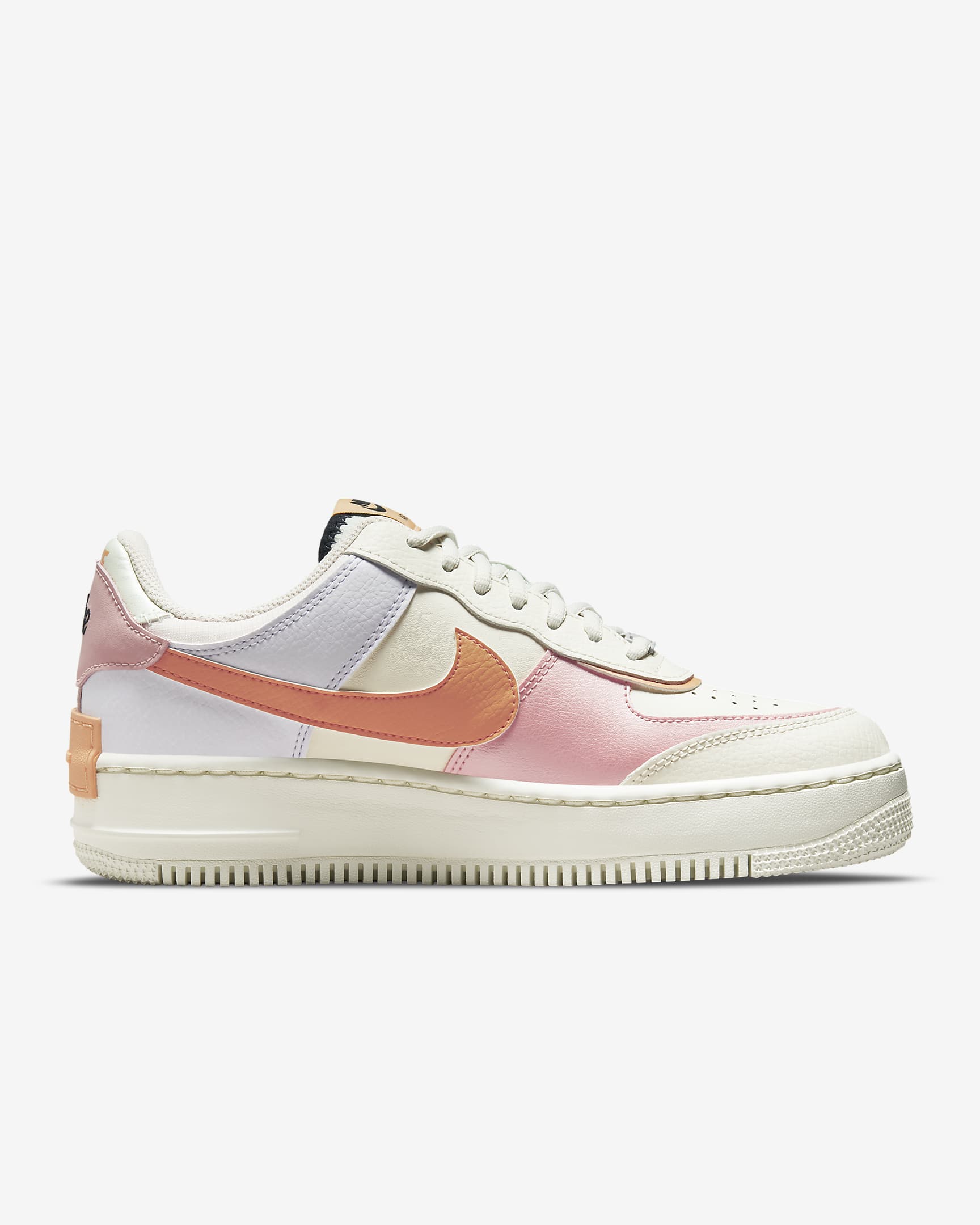 Af1 shadow best sale pink quartz