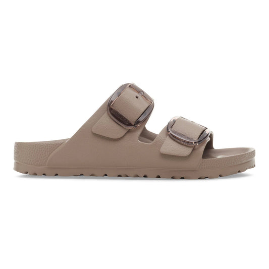 Birkenstock Arizona Big Buckle EVA Gray Taupe Narrow Fit 1030389