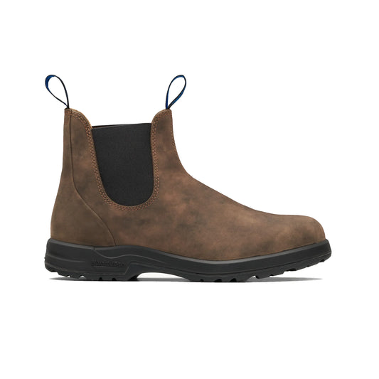 Blundstone 2242 Rustic Brown All-Terrain Thermal