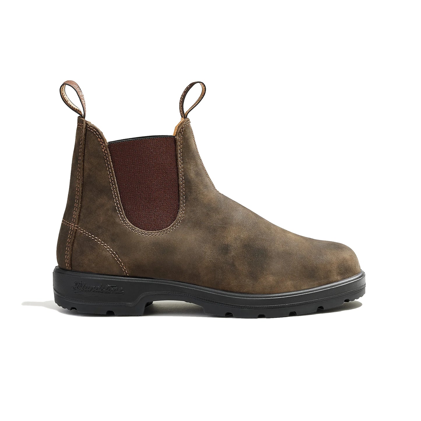 Blundstone 585 Rustic Brown