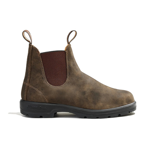 Blundstone 585 Rustic Brown