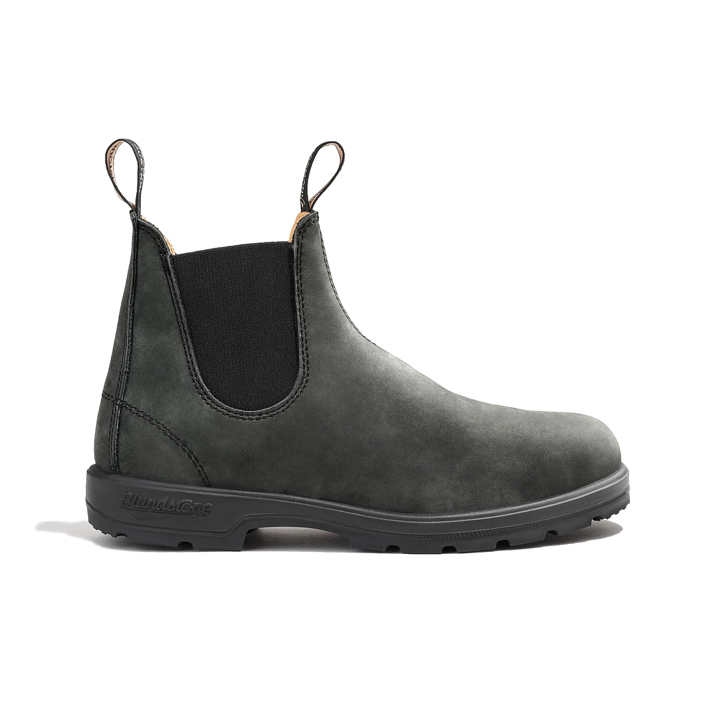 Blundstone 587 Rustic Black
