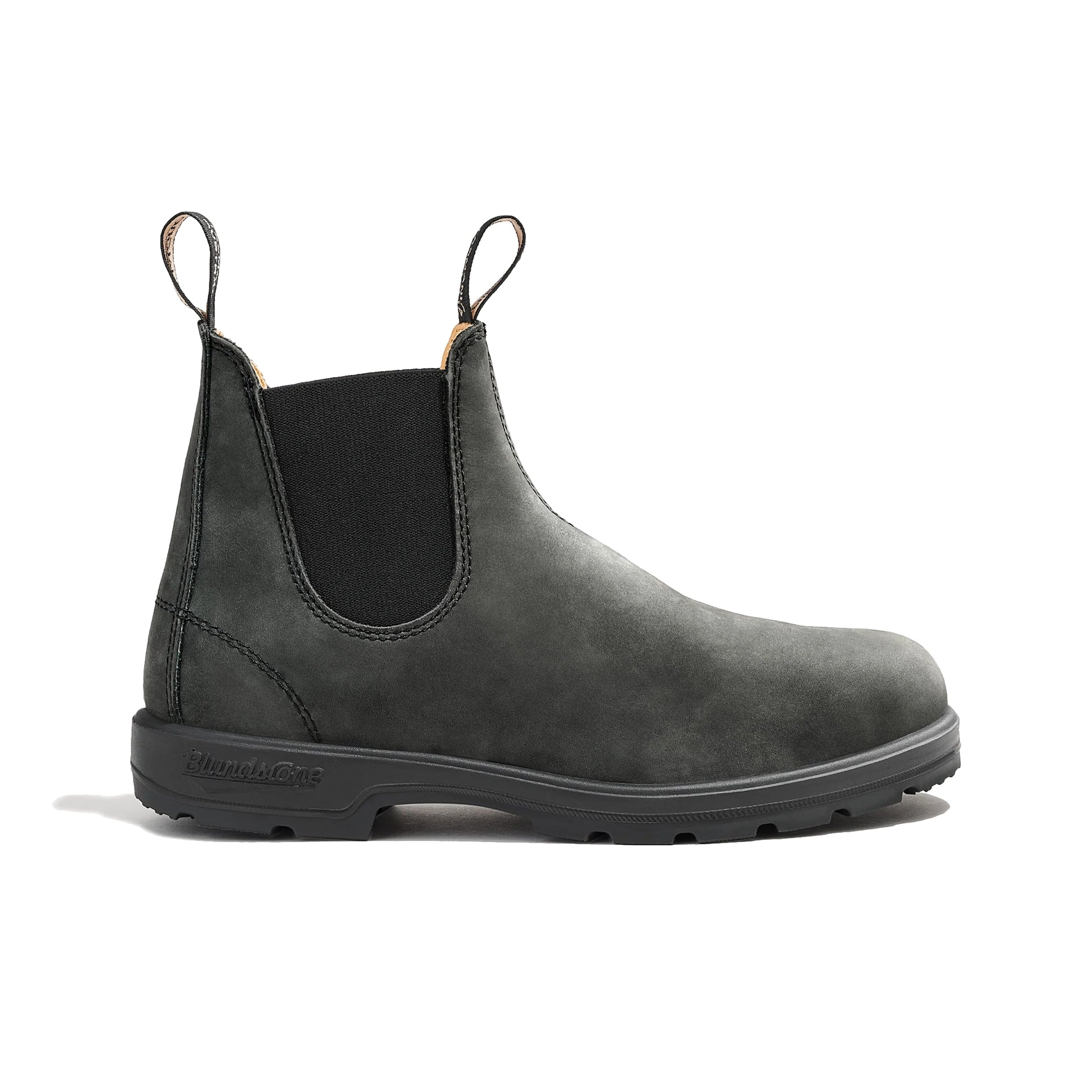 Blundstone 587 Rustic Black