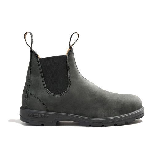 Blundstone 587 Rustic Black