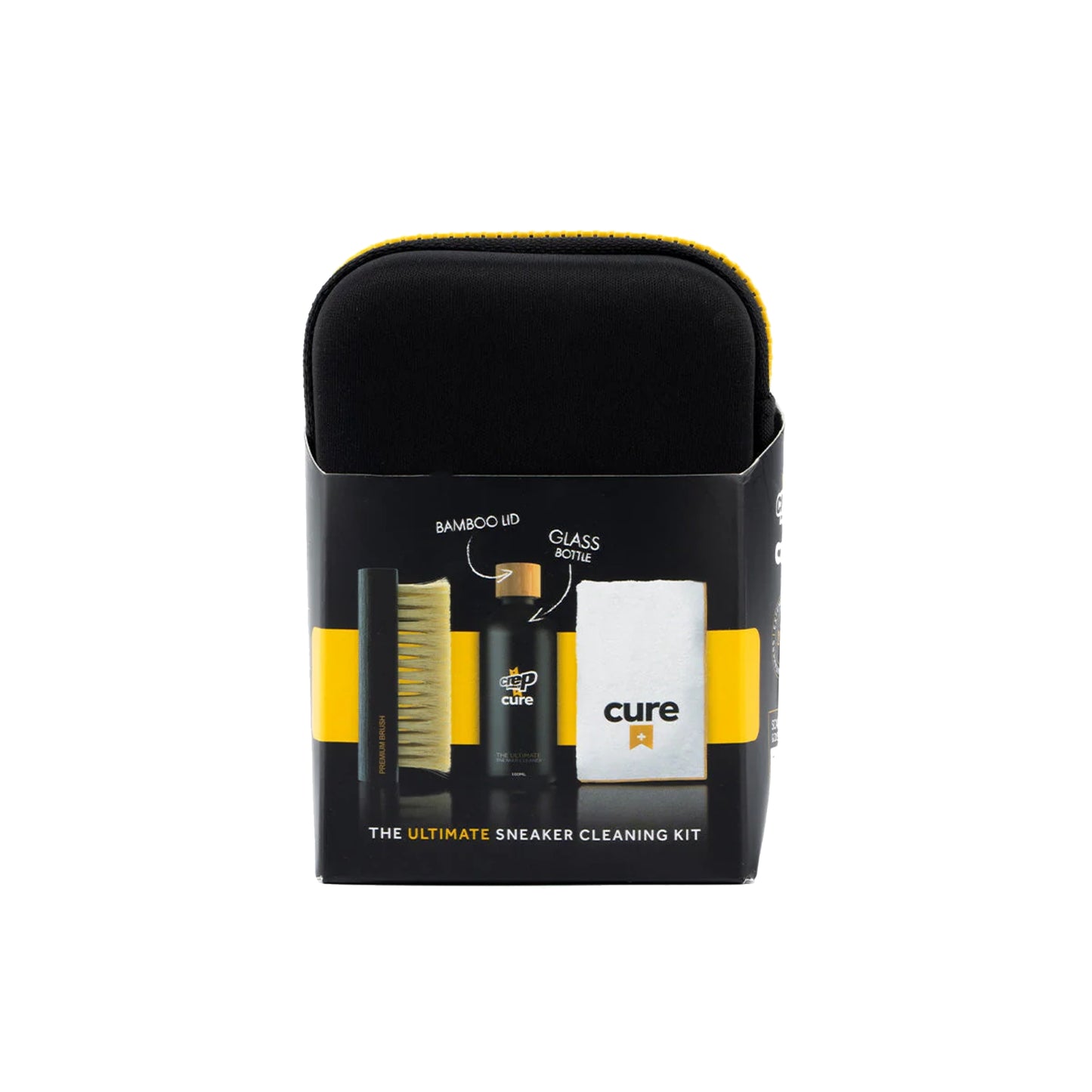 Crep Protect Cure Travel Kit batų priežiūros rinkinys CP002N