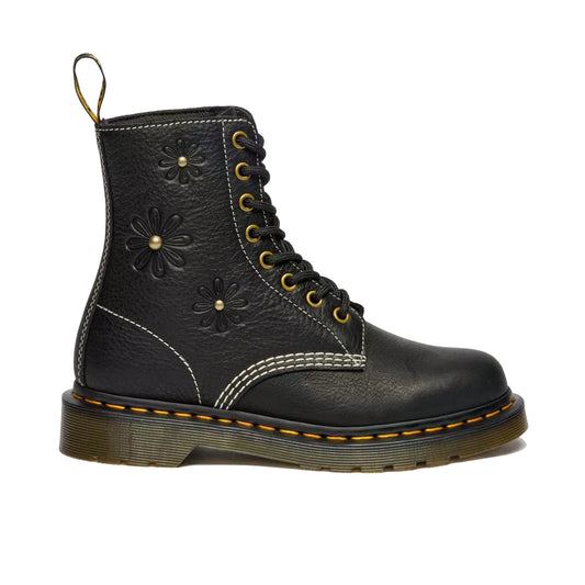 Dr. Martens 1460 Pascal Flower Black Grizzly 42420001