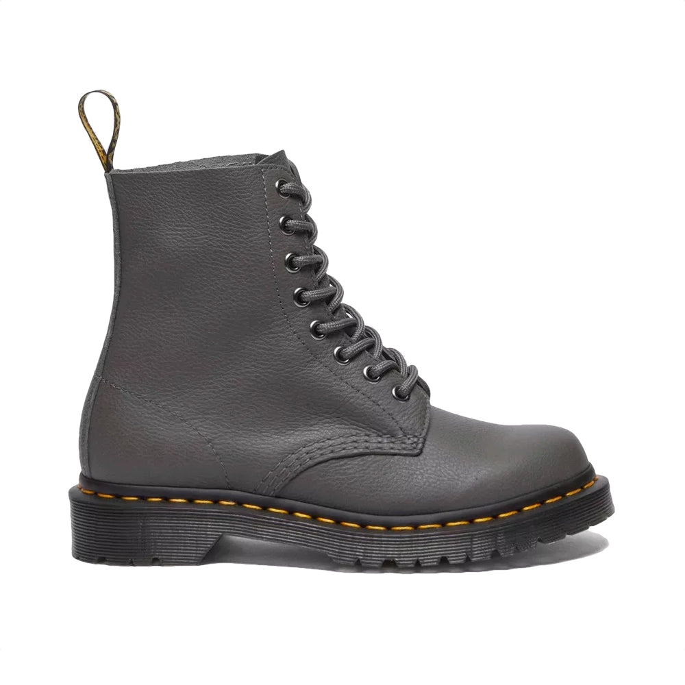 Dr. Martens 1460 Pascal Gunmetal Virginia 31693029