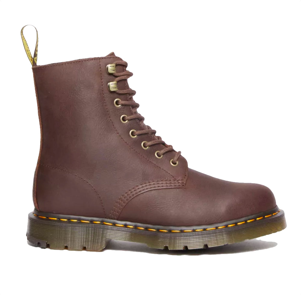 Dr. Martens 1460 Pascal Wg Chocolate Brown Outlaw Wp 31257264