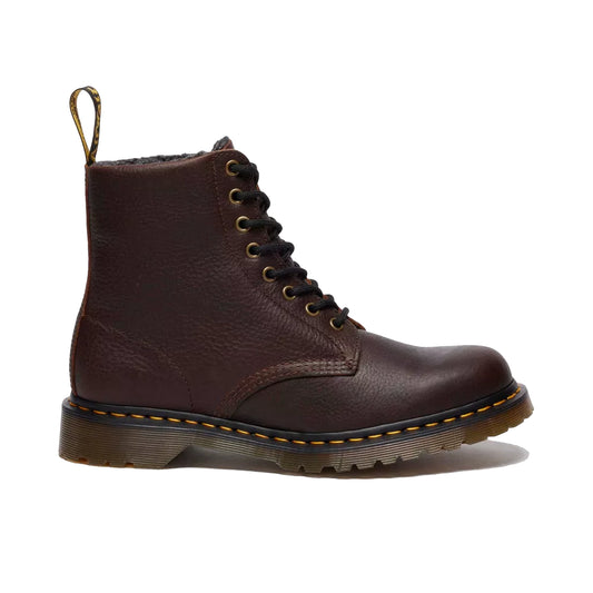 Dr. Martens 1460 Pascal Wl Dark Brown Grizzly 31873201
