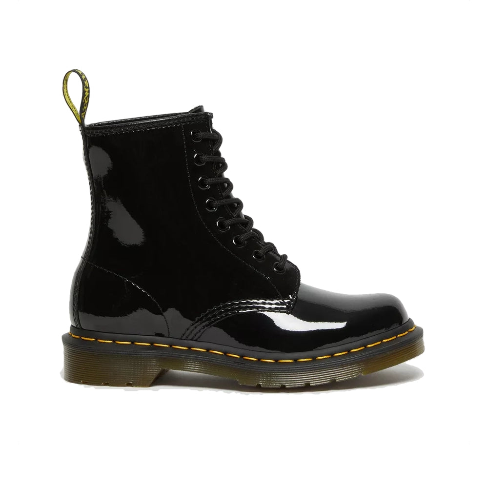 Dr. Martens 1460 W Black Patent 11821011