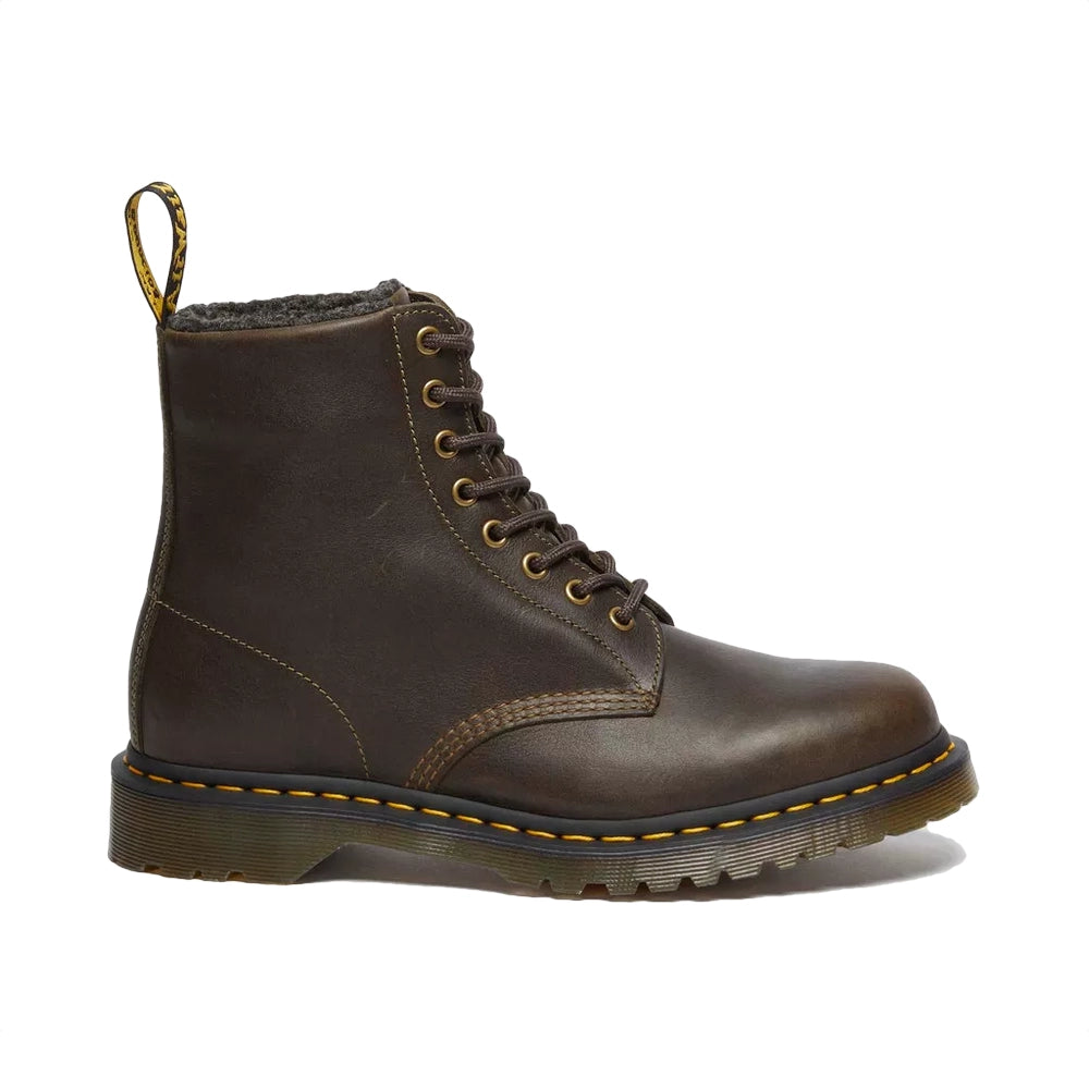 Dr. Martens 1460 WL Dms Olive Grizzly 31873538