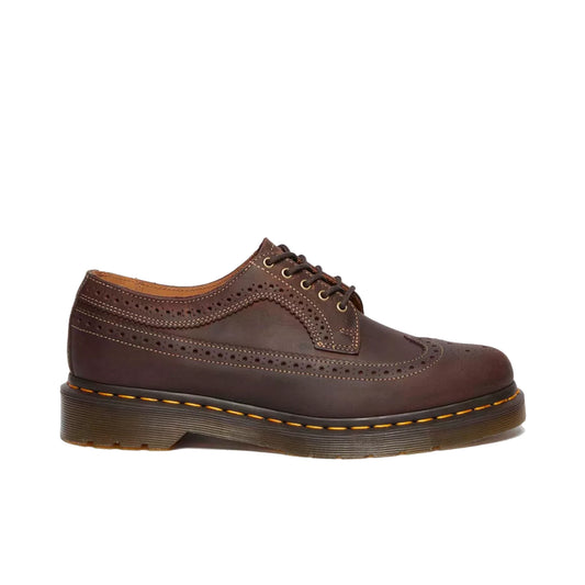 Dr. Martens 3989 Ys Dark Brown Crazy Horse 40553201