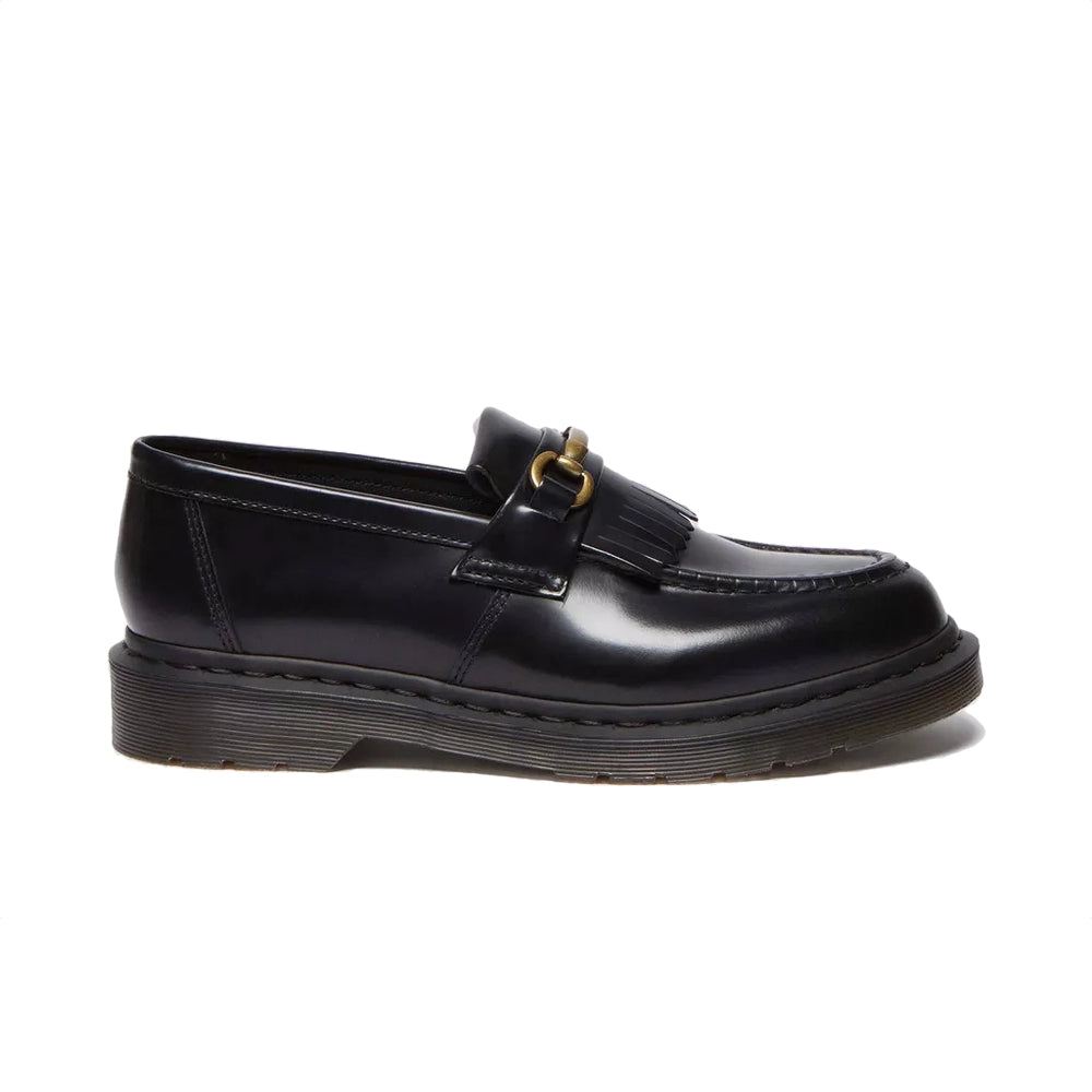 Dr. Martens Adrian Snaffle Black Polished Smooth 32102001