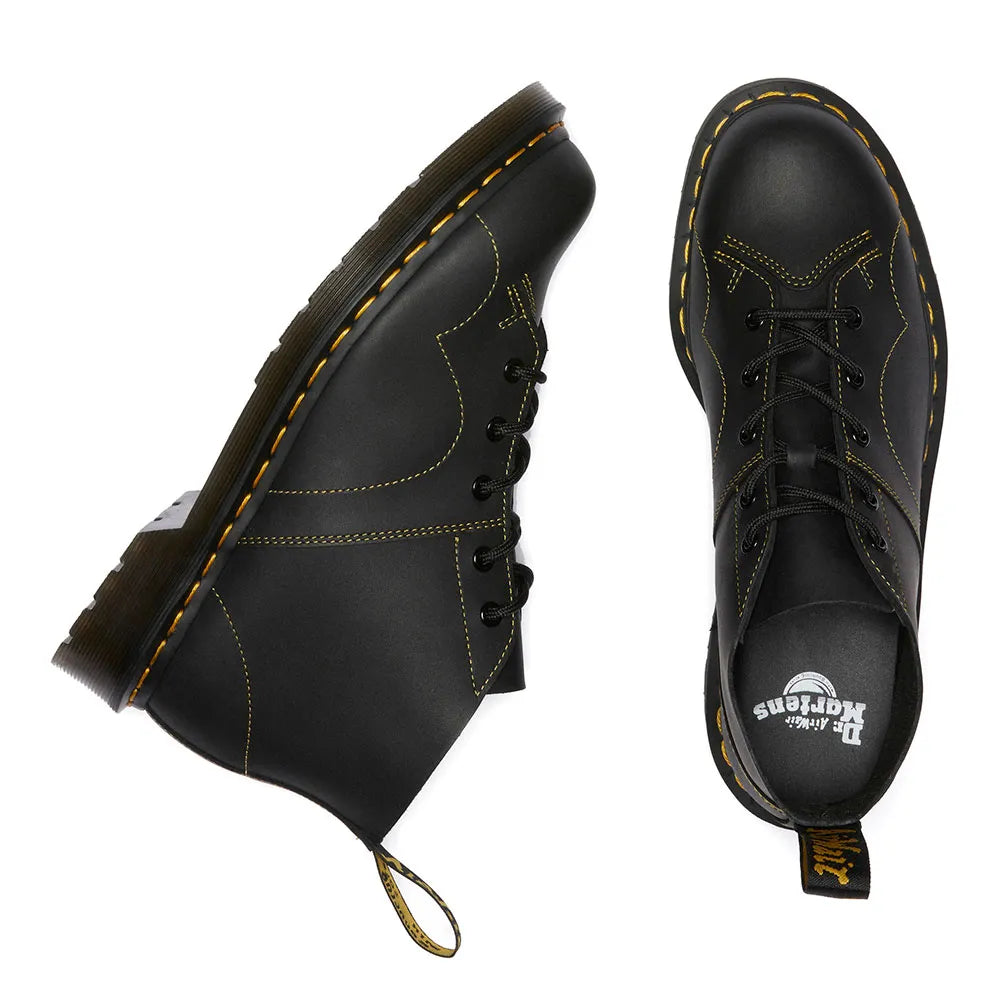 Dr. Martens Church Black Greasy 41089001