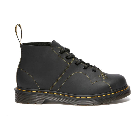 Dr. Martens Church Black Greasy 41089001