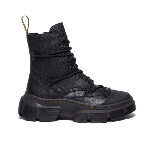 Dr. Martens Dmxl Lace Black Lunar+Rubber Grained Leather 41646001