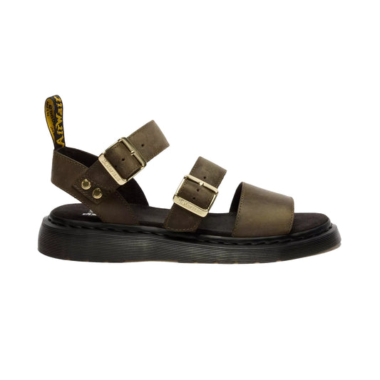 Dr. Martens Gryphon Olive Wyoming 42821300