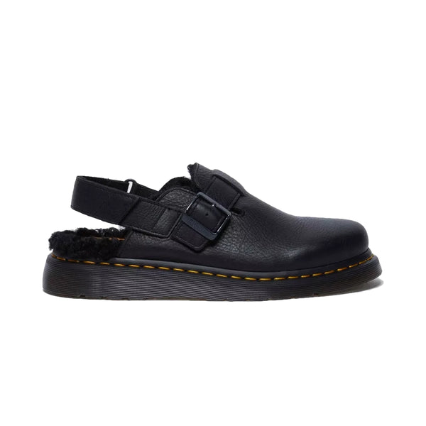【M】TXT Dr. Martens Jorge II Fl Black Ambassador 31885001 – SNKRS Vilnius