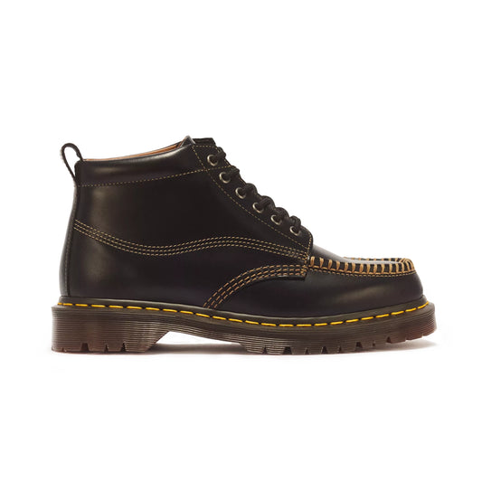 Dr. Martens Lowell Chukka Black Orleans 42706001