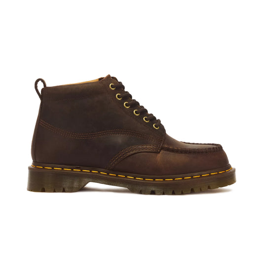 Dr. Martens Lowell Chukka Dark Brown Crazy Horse 43350201