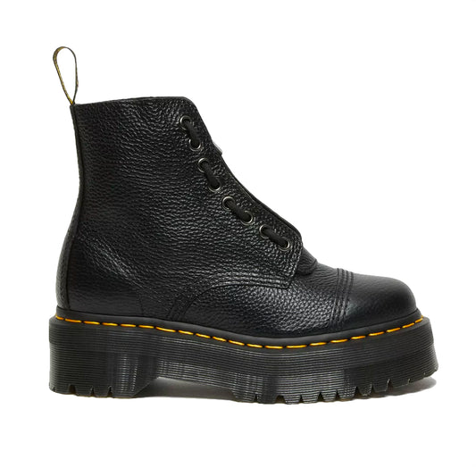 Dr. Martens Sinclair Black Milled Nappa 22564001
