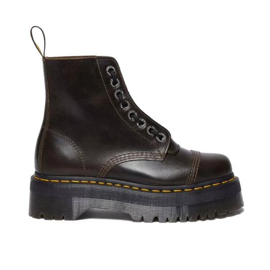 Dr. Martens Sinclair Dark Taupe Orleans 31993302