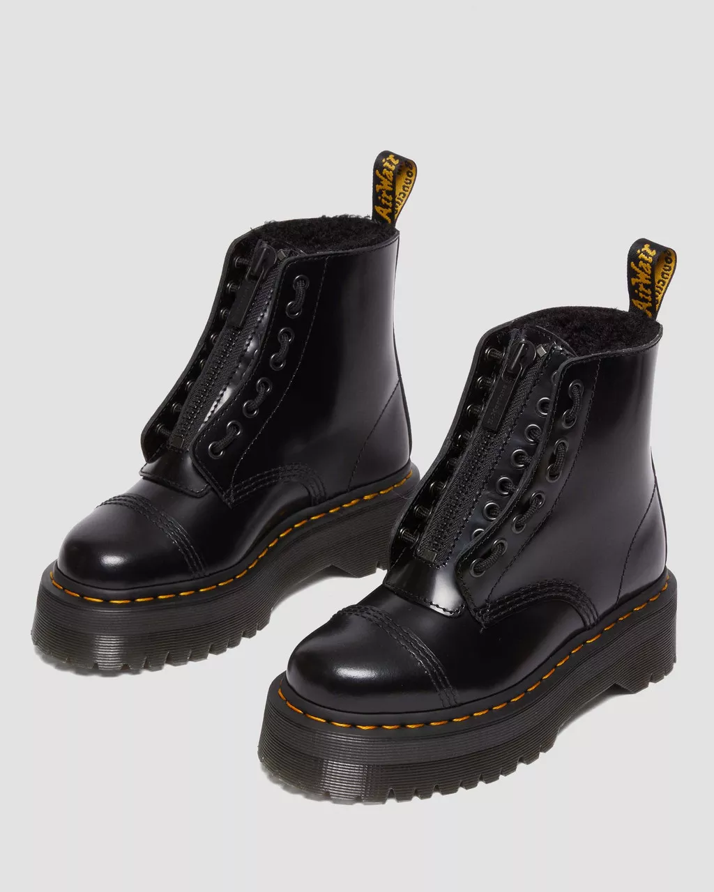 Dr martens sinclair discount 37