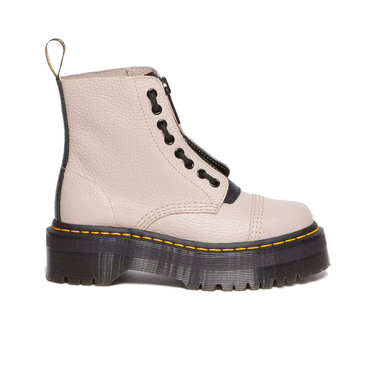 Dr. Martens Sinclair Vintage Taupe Milled Nappa 30584348