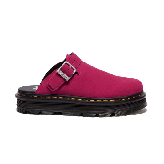 Dr. Martens ZebZag Mule Fuchsia Pink 31937651