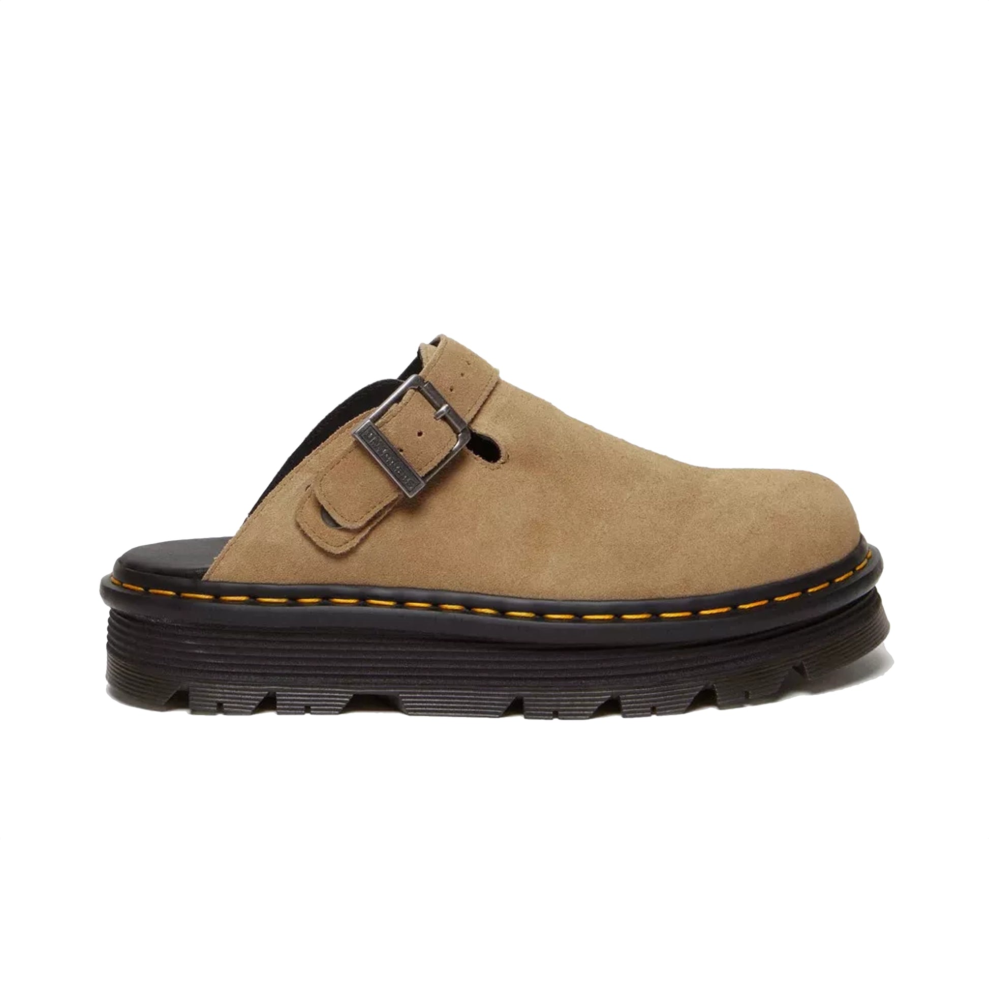 Dr. Martens ZebZag Mule Savannah Tan 31737439