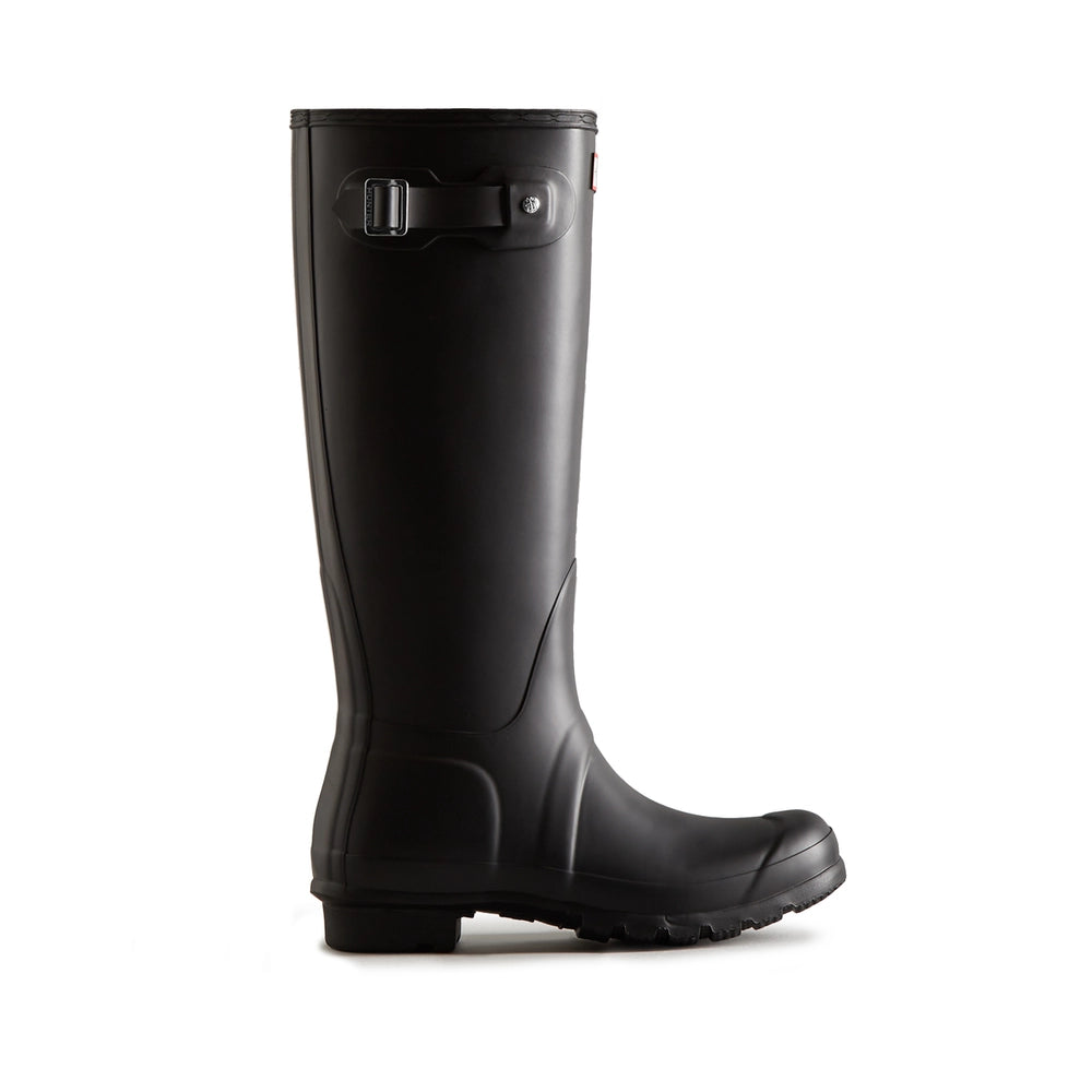 Hunter Womens Original Tall Boot Black WFT1000RMA-BLK