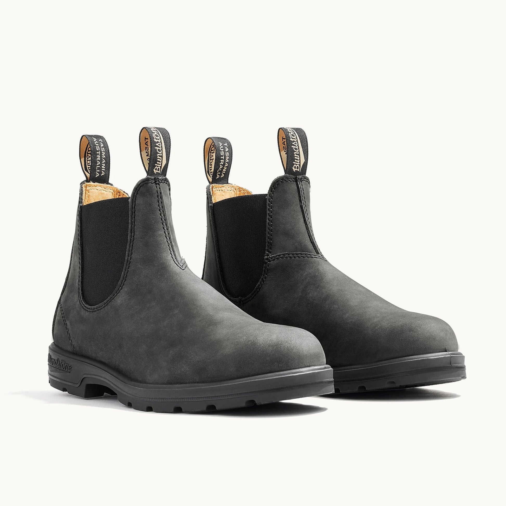 Blundstone 587 Rustic Black