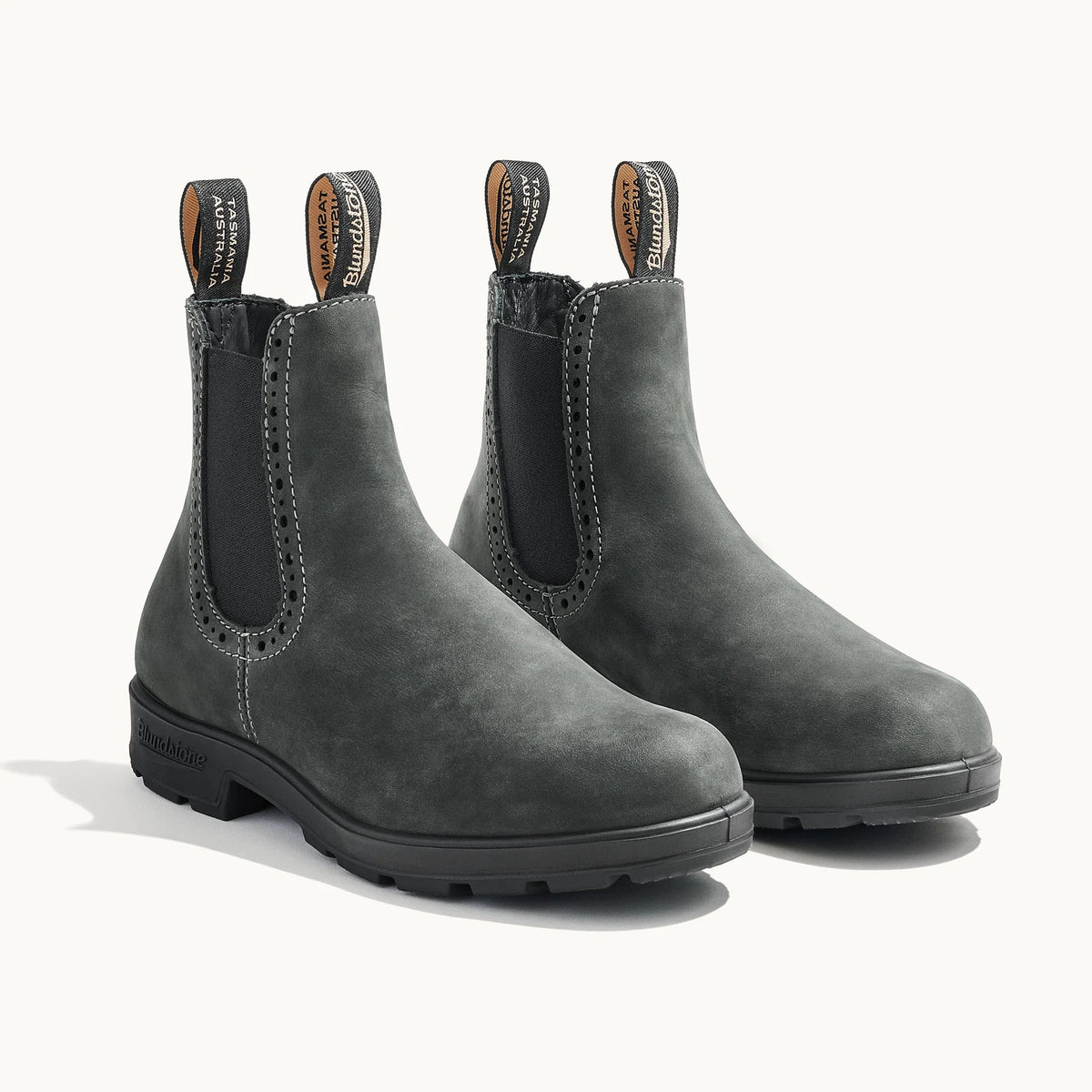 Blundstone 1630 Rustic Black