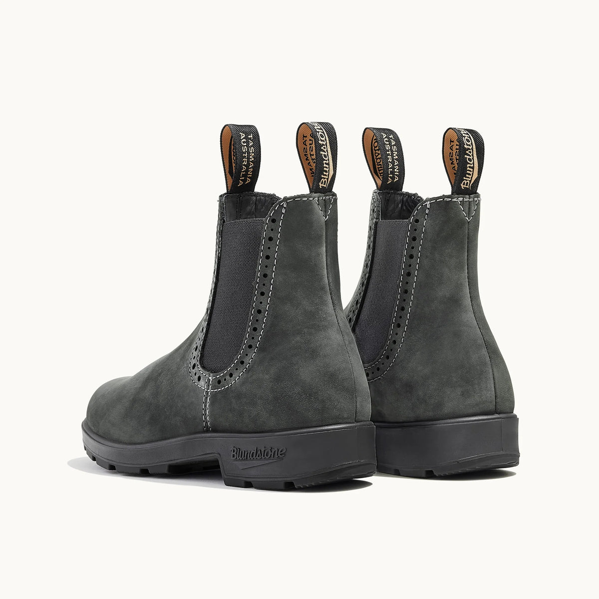 Blundstone 1630 Rustic Black