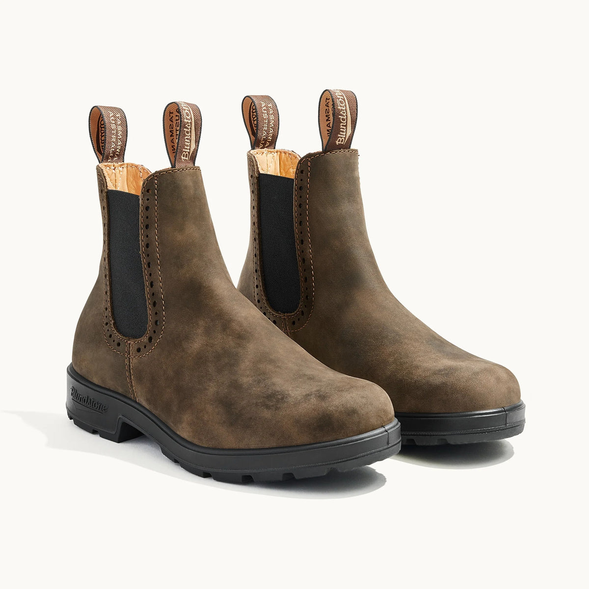 Blundstone 1351 Rustic Brown