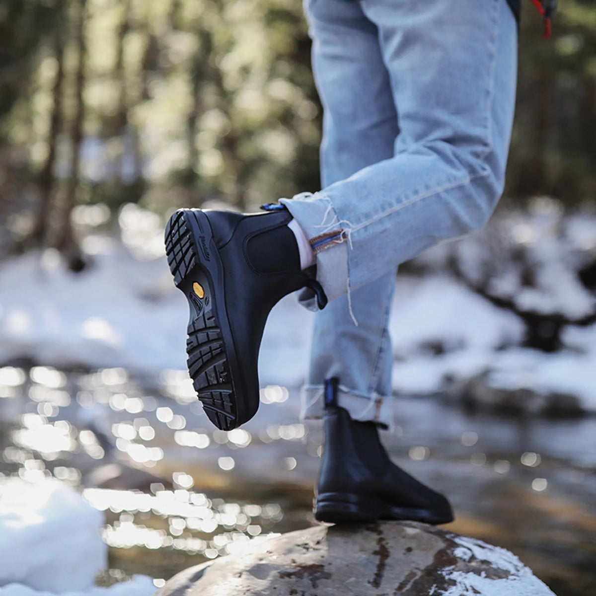 Blundstone 2241 Black All-Terrain Thermal