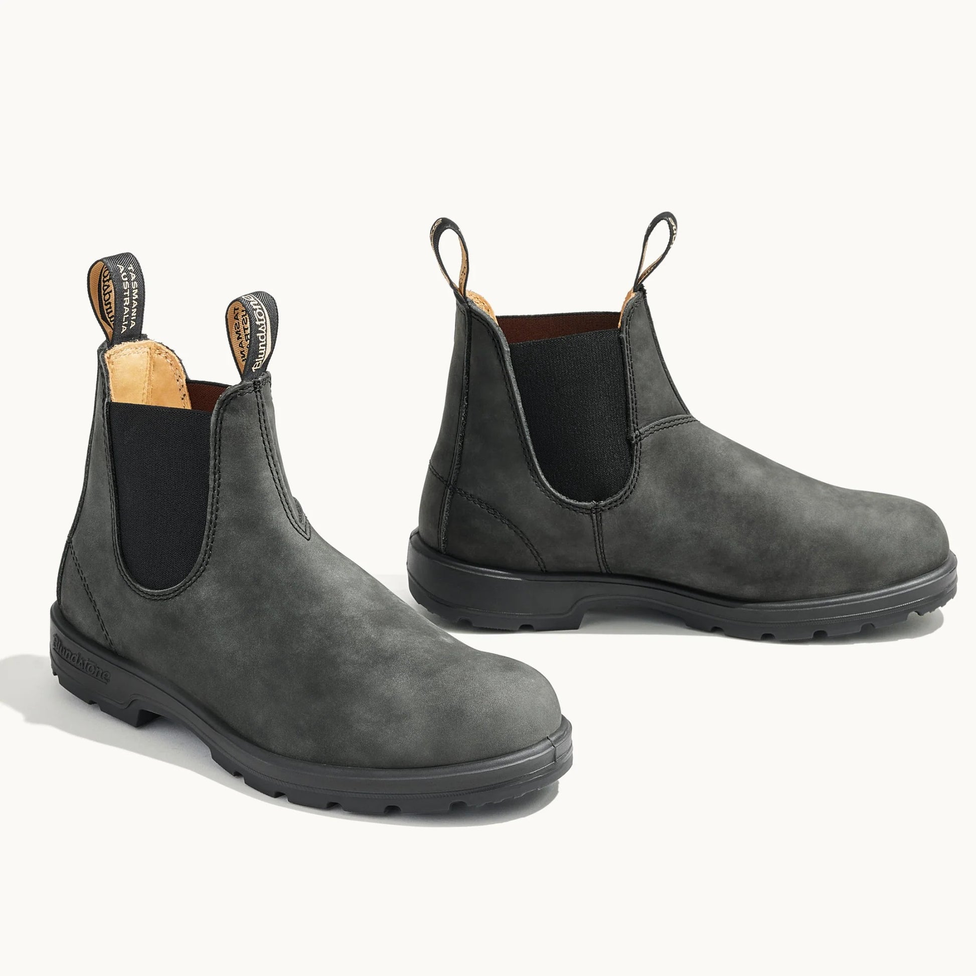 Blundstone 587 Rustic Black