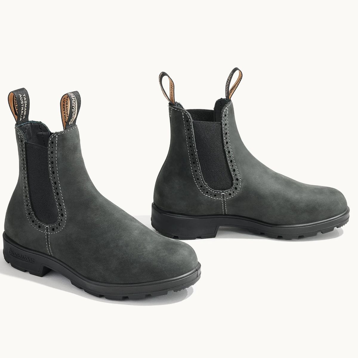 Blundstone 1630 Rustic Black