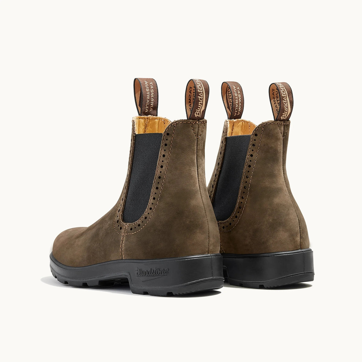 Blundstone 1351 Rustic Brown