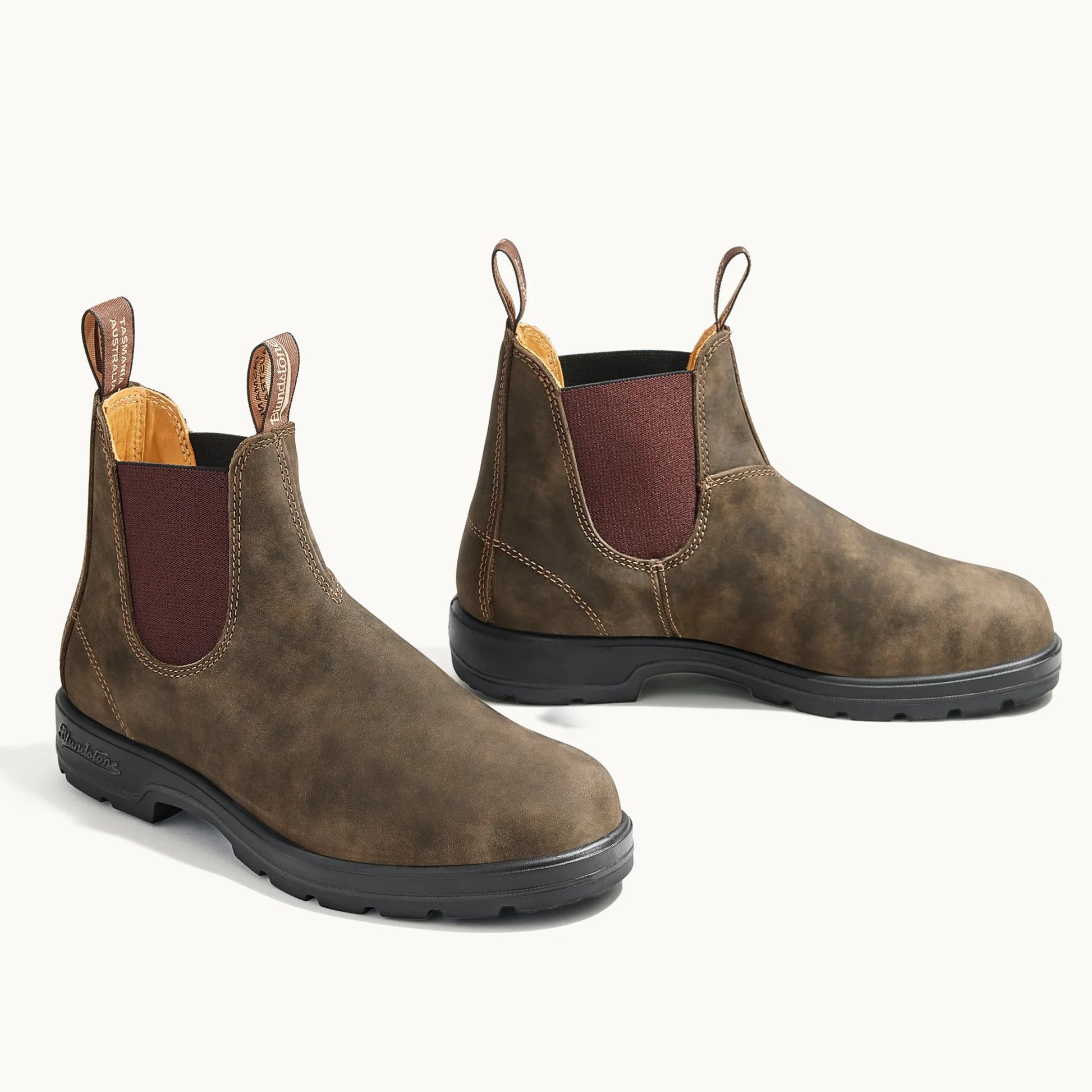 Blundstone 585 Rustic Brown
