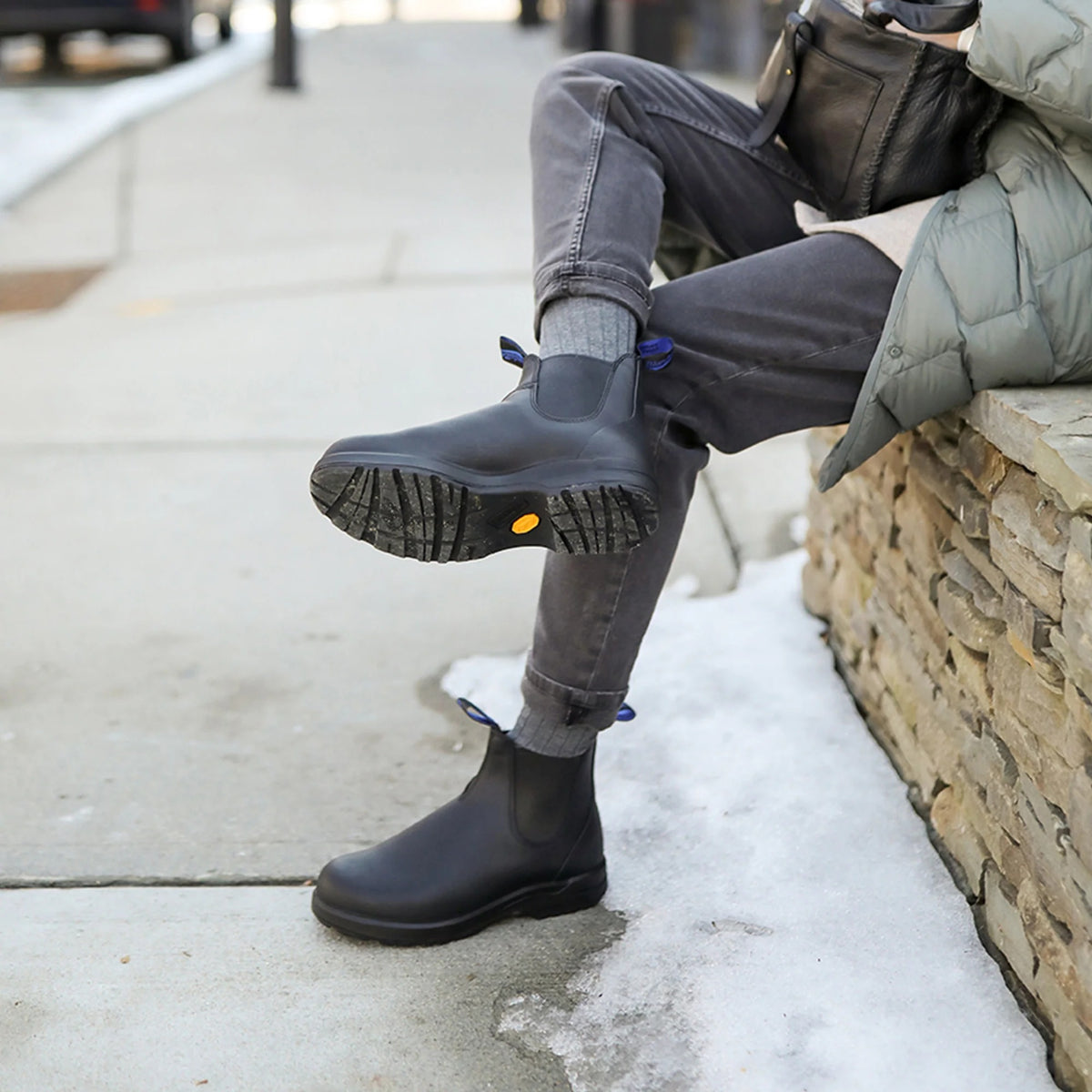 Blundstone 2241 Black All-Terrain Thermal