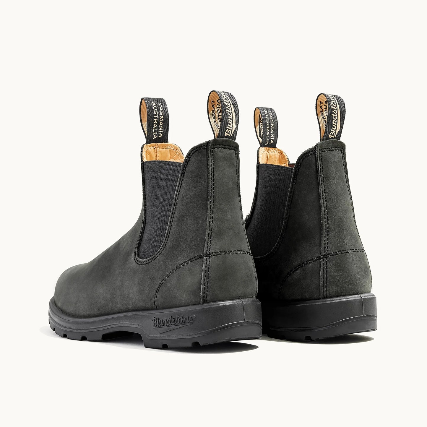 Blundstone 587 Rustic Black