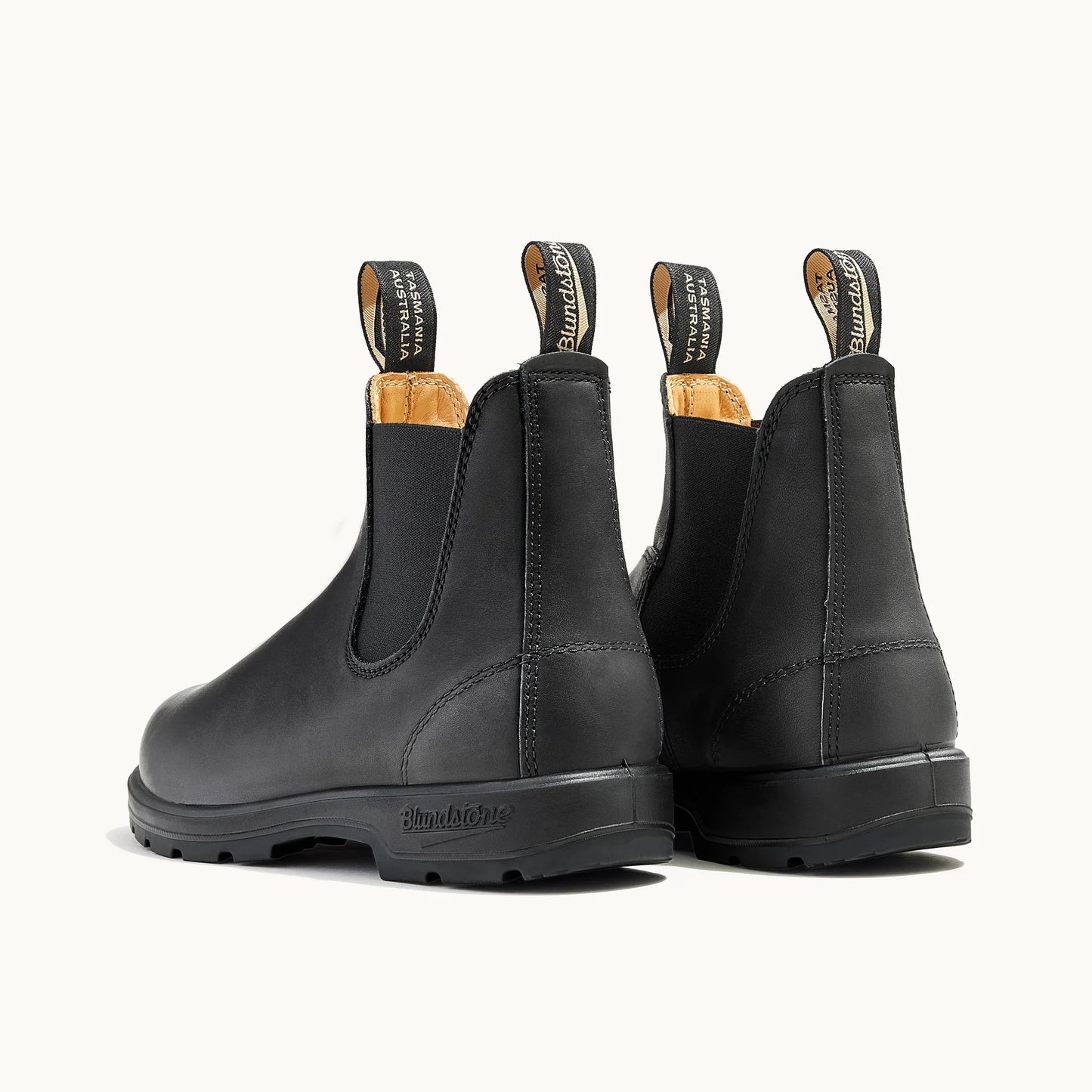 Blundstone 558 Voltan Black
