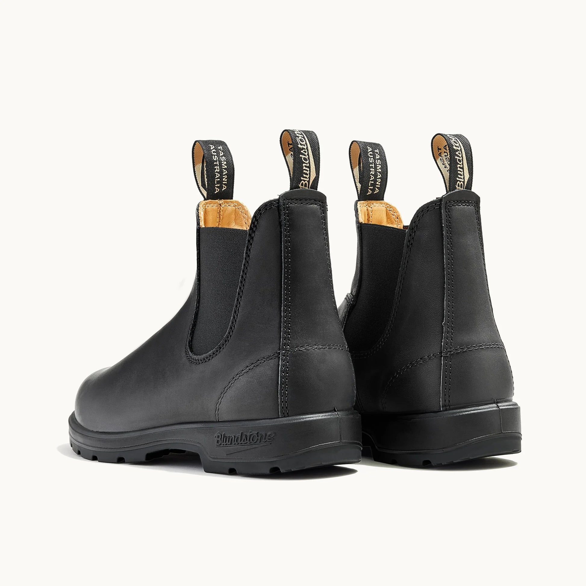 Blundstone 558 Voltan Black