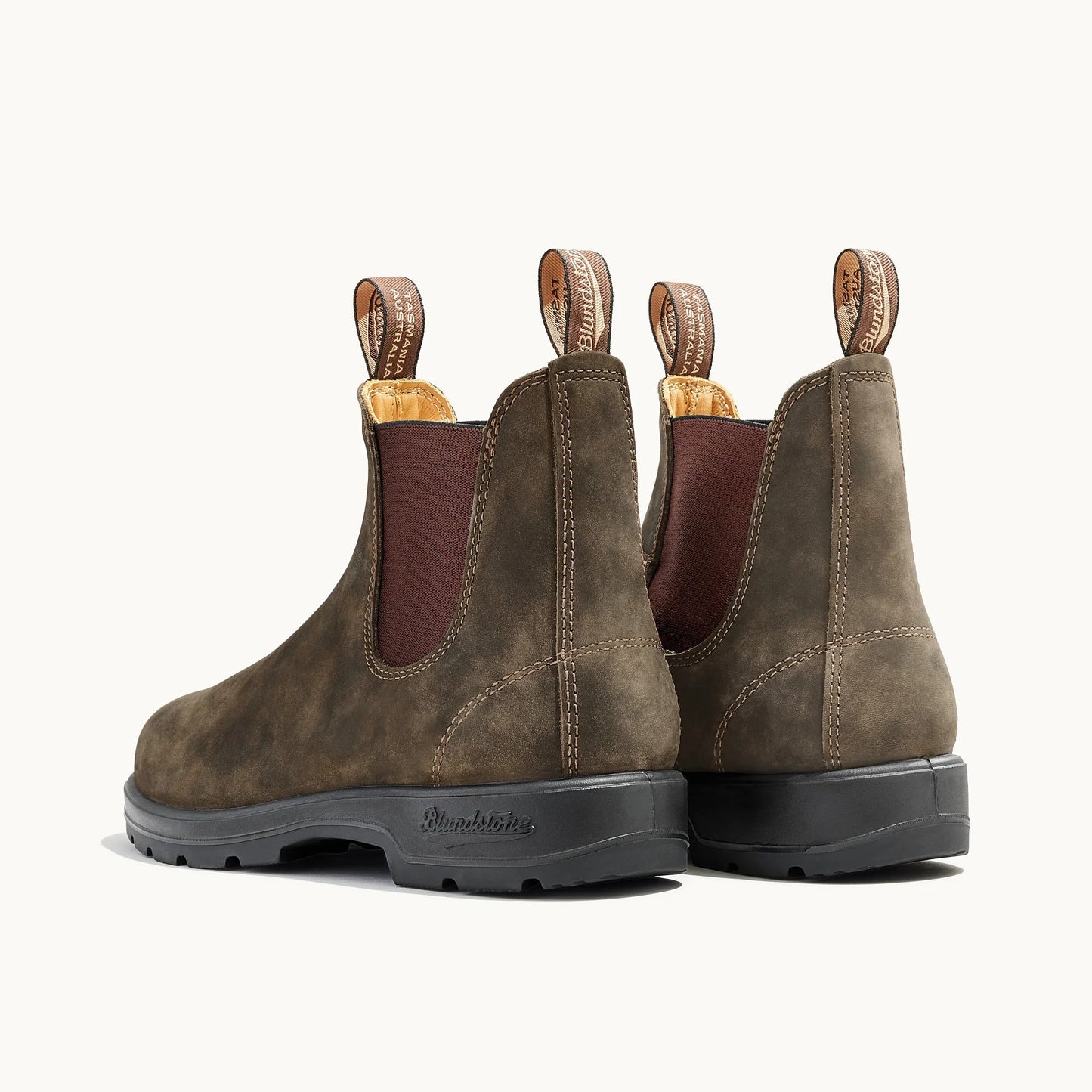 Blundstone 585 Rustic Brown