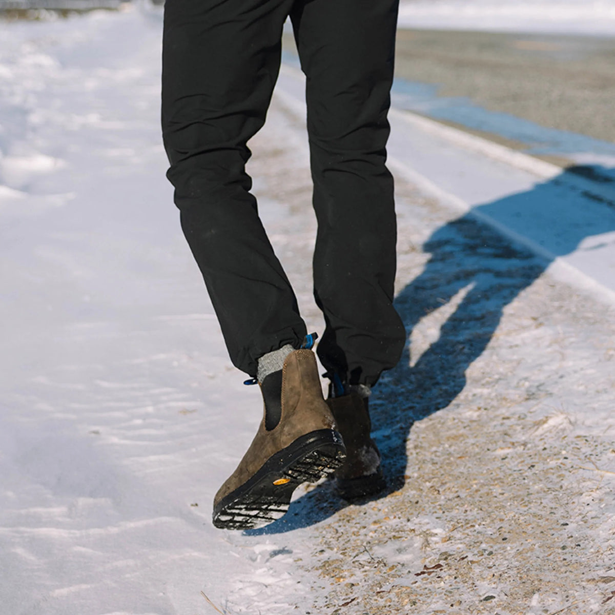 Blundstone 2242 Rustic Brown All-Terrain Thermal