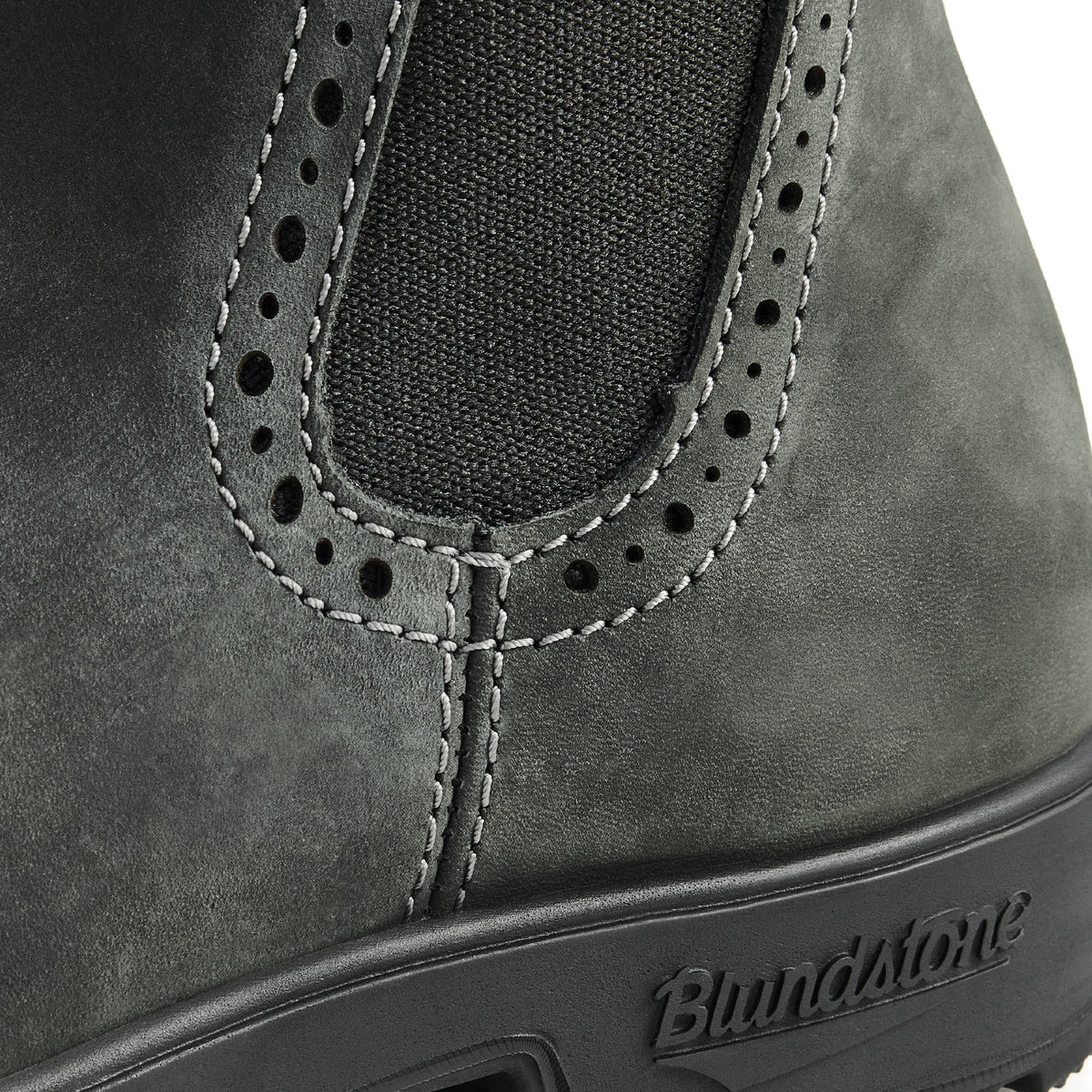 Blundstone 1630 Rustic Black